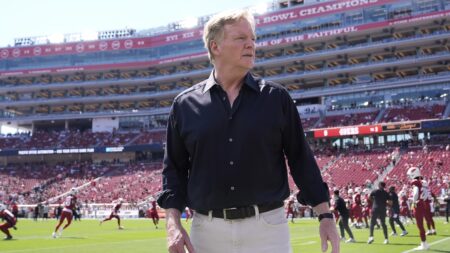 Roger Goodell Feels International Game Every Week Is Possible on 18-Game NFL Schedule