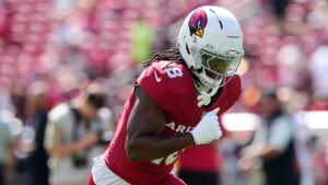 Marvin Harrison Jr. Ripped by NFL Fans As Drop Leads to INT for Cardinals vs. Seahawks