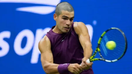 Where to watch Carlos Alcaraz vs. Jiri Lehecka: Start time, TV channel, live stream for US Open 2025 match