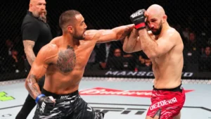 Where to watch UFC Perth: Ulberg vs. Reyes live stream, start time & more for Fight Night card
