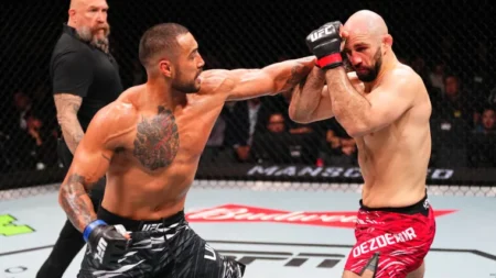 Where to watch UFC Perth: Ulberg vs. Reyes live stream, start time & more for Fight Night card