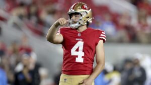 Jake Moody Reportedly Signs Bears Contract After 49ers Exit, Will Compete with Santos