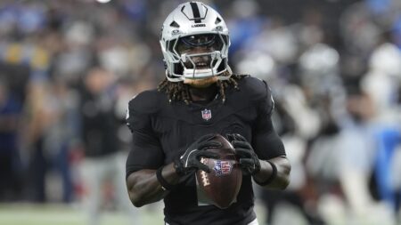 Raiders’ Chip Kelly Talks Ashton Jeanty, RB Usage, Compares It to NBA Load Management