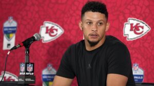 Chiefs Are Home Underdogs for 2nd Time in Mahomes Era, Full Odds for Eagles Matchup