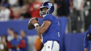 Russell Wilson NFL Trade Landing Spots After Giants Benching for Jaxson Dart