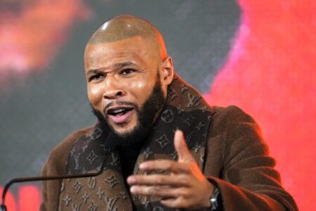 Chris Eubank Jr faces fresh legal battle after Eddie Hearn accusation at press conference for Conor Benn rematch