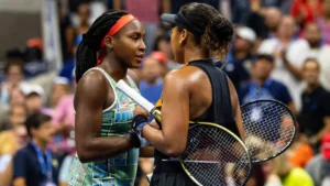 Coco Gauff vs. Naomi Osaka record: Inside the matchups between women’s tennis stars