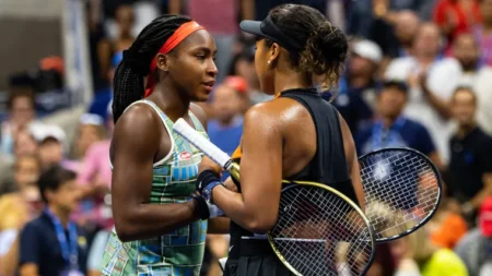 Coco Gauff vs. Naomi Osaka live score, results, highlights from 2025 US Open women’s tennis match