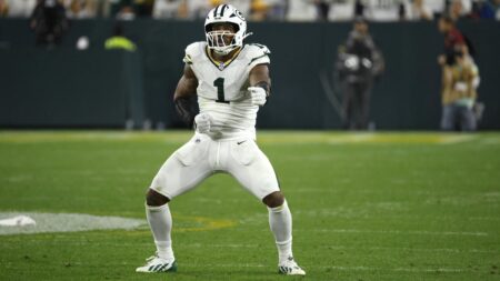 Micah Parsons ‘Ecstatic’ to Join Packers After Cowboys Trade, Field Is ‘Happy Place’
