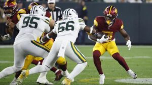 Jacory Croskey-Merritt, Matthew Golden Upset Fantasy Football Managers in Packers’ Win
