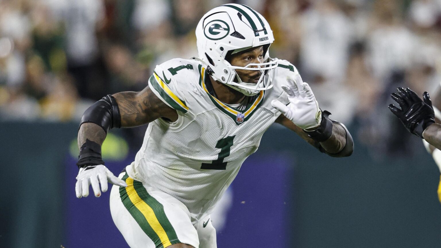 Micah Parsons Says There’s ‘No Hard Feelings’ Toward Cowboys After Packers Trade