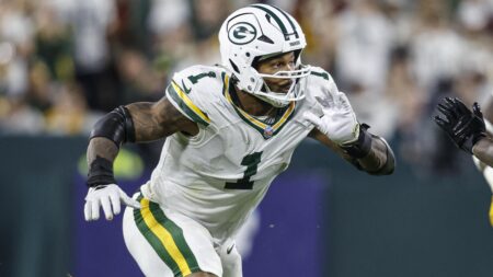 Micah Parsons Says There’s ‘No Hard Feelings’ Toward Cowboys After Packers Trade