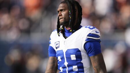 Cowboys’ Updated Offensive Depth Chart amid CeeDee Lamb, Tyler Booker Injuries