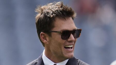 Tom Brady Denies He Got M Contract for Fanatics Flag Football Game in Saudi Arabia