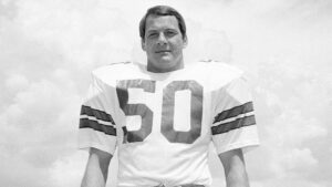 D.D. Lewis Dies at Age 79, Won 2 Super Bowls with Cowboys