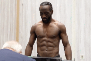 Canelo vs Crawford weigh-in: Weights confirmed ahead of undisputed title showdown