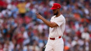 Cristopher Sanchez’s evolution with Phillies has been astounding to watch for Rob Thomson – NBC Sports Philadelphia