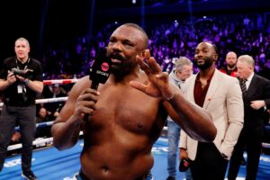 Derek Chisora announces date and location for 50th and final fight