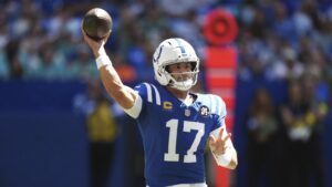 NFL Coach Says Daniel Jones ‘Could Be a Match’ for Colts’ Steichen Like Jalen Hurts