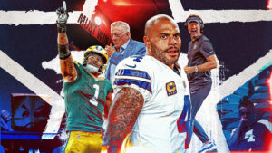 Is Cowboys’ season at a tipping point heading into Packers game? Dallas’ history says yes.