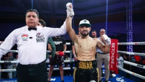 Where to watch Eduardo Nunez vs. Christopher Diaz: Live stream, TV channel & start time for 2025 boxing fight
