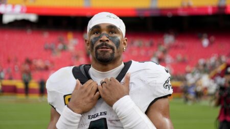 NFL Exec Says Jalen Hurts’ ‘Toughness and Makeup Are So Underrated’ for Eagles