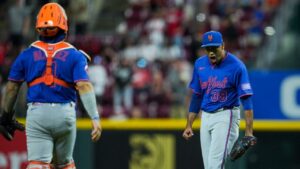 ICYMI in Mets Land: Edwin Diaz's cleat causes havoc, Kodai Senga consents to Triple-A stint
