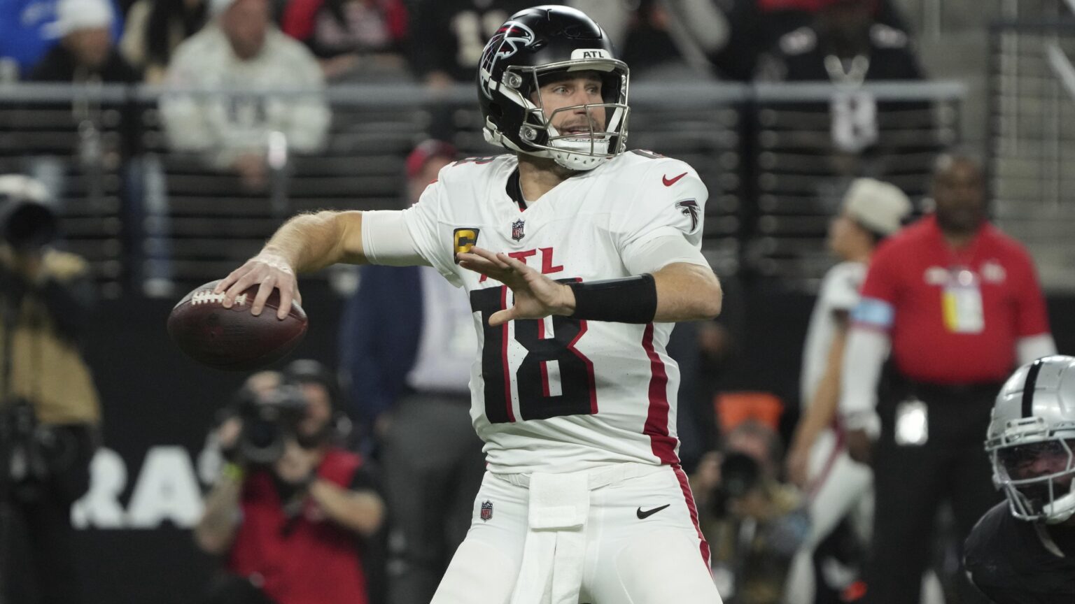 Kirk Cousins Reportedly Seen as ‘Done’ by Some Around NFL amid Trade Speculation