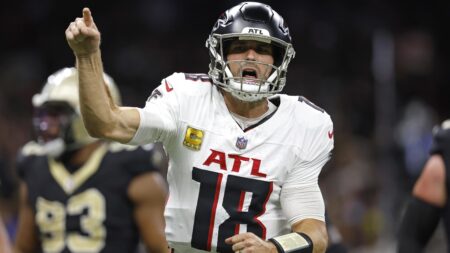 Kirk Cousins Trade Reportedly Not Eyed by Falcons amid Burrow, Daniels, More Injuries
