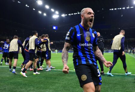 Inter Milan star Federico Dimarco claims: “I’ve always given 100%”