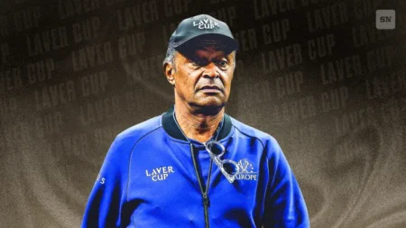 Laver Cup 2025: Team Europe captain is the latest step in Yannick Noah’s fascinating tennis journey