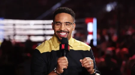 Canelo Alvarez vs. Terence Crawford announcers: Meet Netflix’s broadcast team for the 2025 boxing fight