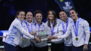 Billie Jean King Cup 2025 Finals: format, qualifying teams, schedule of matches