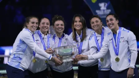 Billie Jean King Cup 2025 Finals: format, qualifying teams, schedule of matches