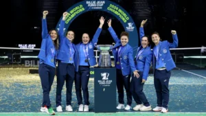 Billie Jean King Cup 2025 Finals teams: Who is playing for the women’s tennis title in China?