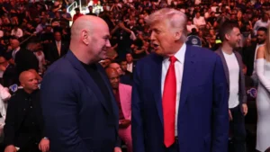 Everything you need to know about the UFC White House event