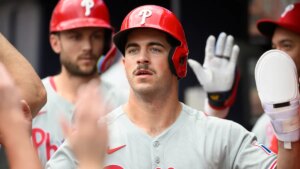It’s been a surreal season for Phillies’ Otto Kemp – NBC Sports Philadelphia