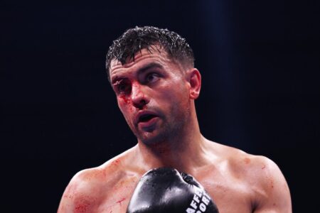 Eubank Jr vs Benn 2 undercard revealed as Jack Catterall features against Ekow Essuman