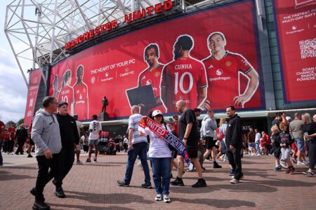 Man Utd confirm record revenues despite worst-ever Premier League finish