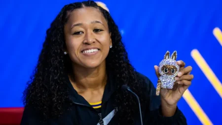 What is a Labubu? Explaining Naomi Osaka’s viral obsession, how much they cost and their epic names