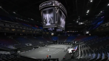 Laver Cup 2025 results, updated schedule for Team World vs. Team Europe