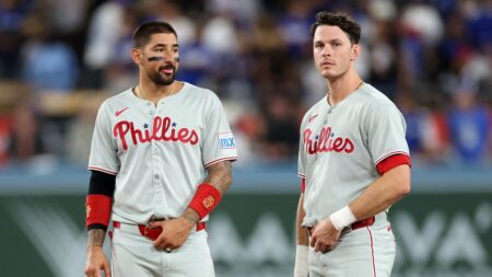 Phillies close out Dodgers series with shutout loss – NBC Sports Philadelphia
