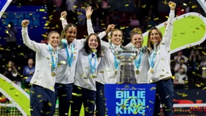 Who won the Billie Jean King Cup 2025? Italy and USA battle in Shenzhen