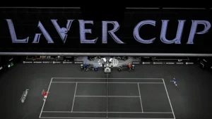 Laver Cup 2025: Future sites, Steph Curry sighting and a chat with John McEnroe