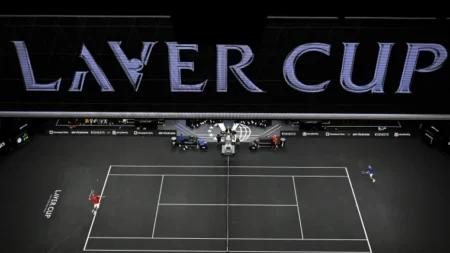 Laver Cup 2025: Future sites, Steph Curry sighting and a chat with John McEnroe