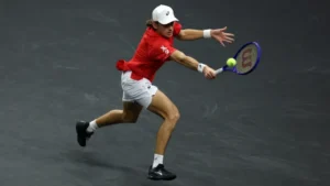Laver Cup 2025: Alex de Minaur answers the call for Team World with upset of Alexander Zverev