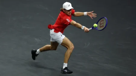 Laver Cup 2025: Alex de Minaur answers the call for Team World with upset of Alexander Zverev