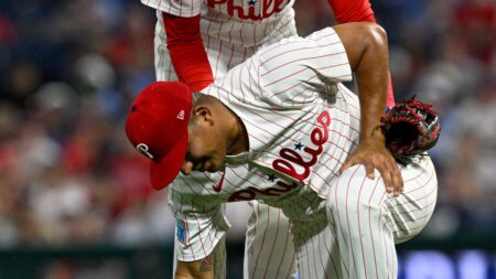 Phillies settle at No. 2 seed as Twins silence offense at home – NBC Sports Philadelphia