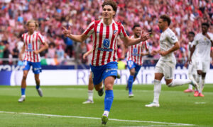 Barcelona line up Julian Alvarez as No.1 target for 2026