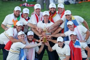 Ryder Cup 2025 player ratings: Fleetwood shines for Europe as Scheffler suffers USA nightmare